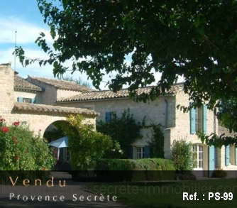 mas à vendre